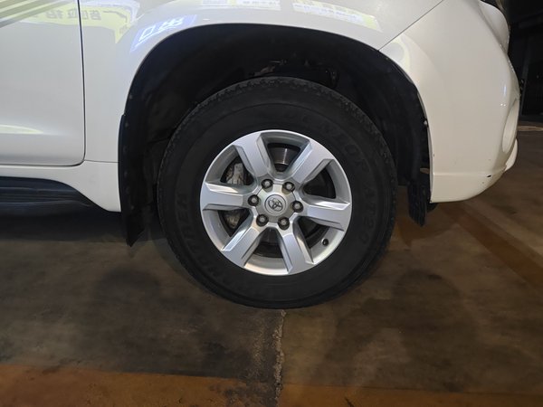 Toyota Prado 2016, 115000 км, за 31635 USD - фото 6