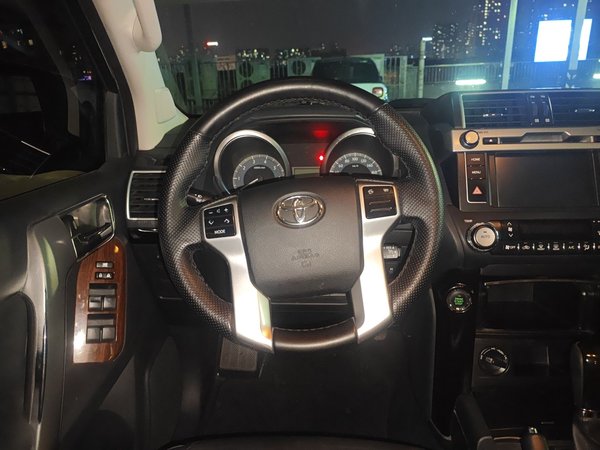 Toyota Prado 2016, 115000 км, за 31635 USD - фото 14