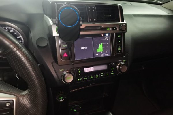 Toyota Prado 2016, 148600 км, за 26707 USD - фото 12