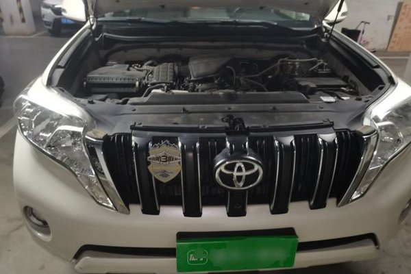 Toyota Prado 2016, 148600 км, за 26707 USD - фото 21