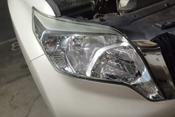 Toyota Prado 2016, 148600 км, за 26707 USD - фото 7