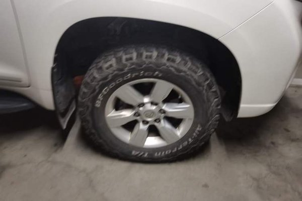 Toyota Prado 2016, 148600 км, за 26707 USD - фото 8