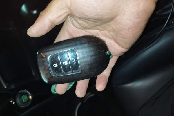 Toyota Prado 2016, 148600 км, за 26707 USD - фото 17