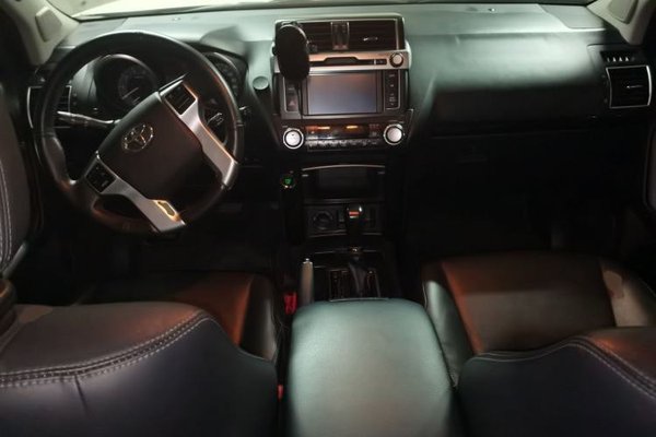 Toyota Prado 2016, 148600 км, за 26707 USD - фото 18