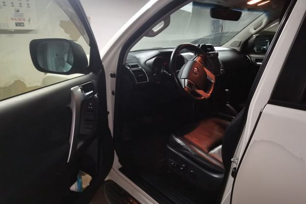Toyota Prado 2016, 148600 км, за 26707 USD - фото 19