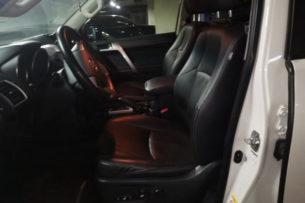 Toyota Prado 2016, 148600 км, за 26707 USD - фото 14