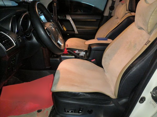 Toyota Land Cruiser Prado 2016, 156600 км, за 42424 USD - фото 16