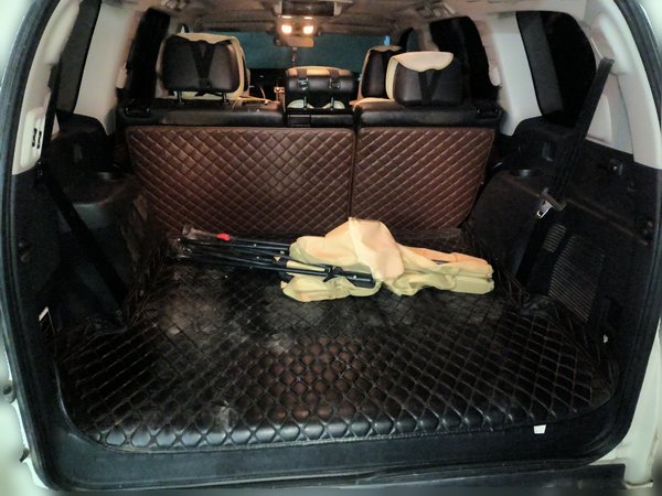 Toyota Land Cruiser Prado 2016, 156600 км, за 42424 USD - фото 20