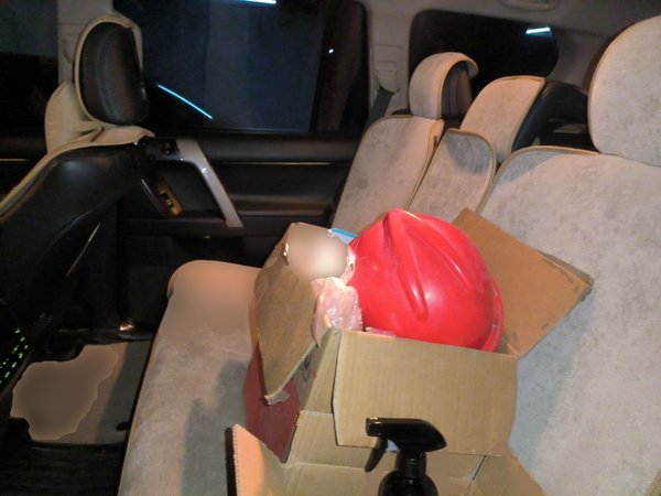 Toyota Land Cruiser Prado 2016, 156600 км, за 42424 USD - фото 18