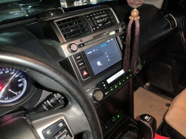 Toyota Land Cruiser Prado 2016, 156600 км, за 42424 USD - фото 14