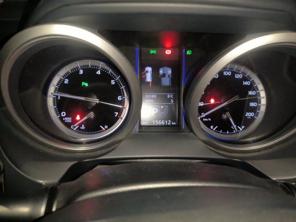 Toyota Land Cruiser Prado 2016, 156600 км, за 42424 USD - фото 12