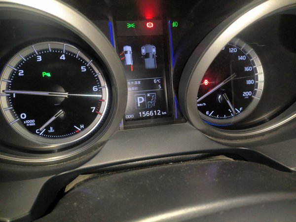 Toyota Land Cruiser Prado 2016, 156600 км, за 42424 USD - фото 13