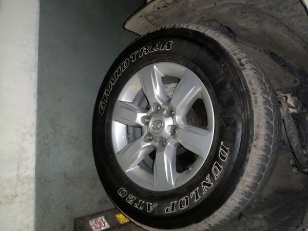 Toyota Land Cruiser Prado 2016, 156600 км, за 42424 USD - фото 8