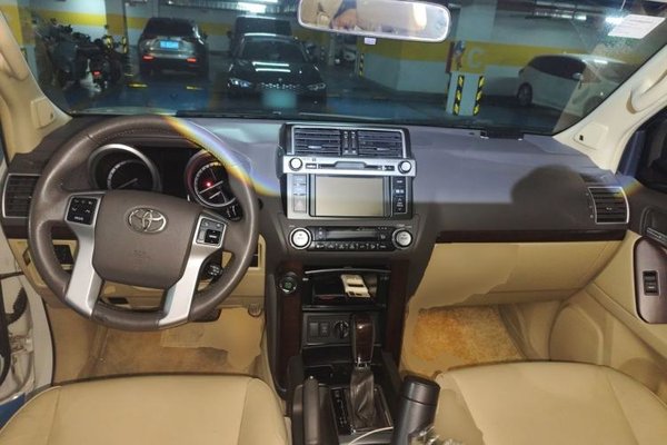 Toyota Prado 2016, 190000 км, за 35273 USD - фото 10