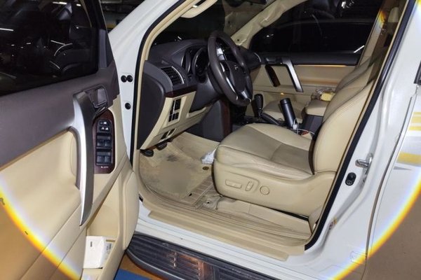 Toyota Prado 2016, 190000 км, за 35273 USD - фото 17