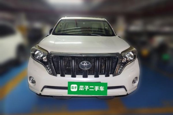 Toyota Prado 2016, 190000 км, за 35273 USD