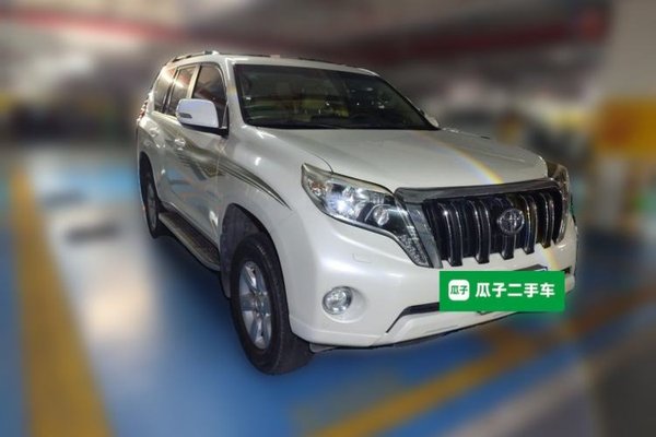 Toyota Prado 2016, 190000 км, за 35273 USD