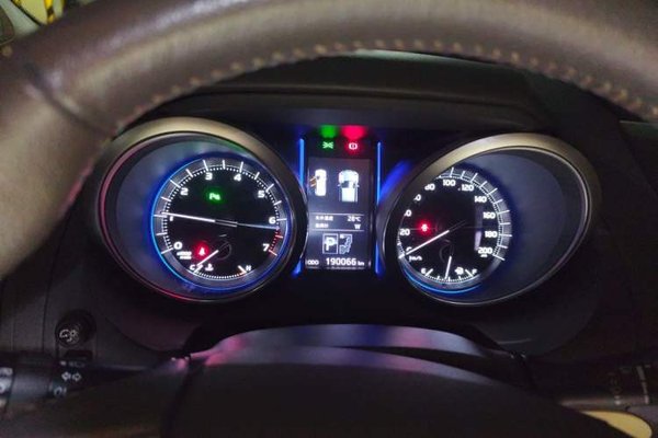 Toyota Prado 2016, 190000 км, за 35273 USD - фото 12