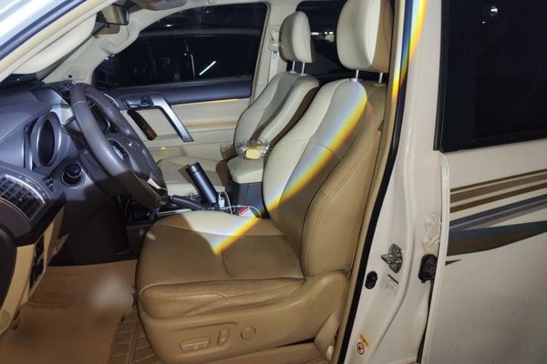 Toyota Prado 2016, 190000 км, за 35273 USD - фото 16