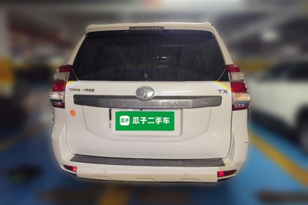 Toyota Prado 2016, 190000 км, за 35273 USD - фото 6