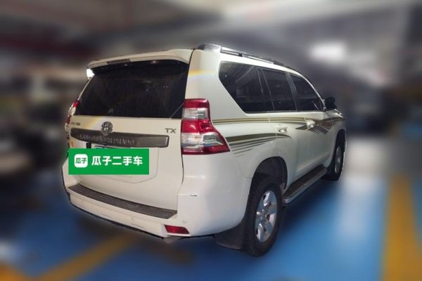 Toyota Prado 2016, 190000 км, за 35273 USD - фото 7