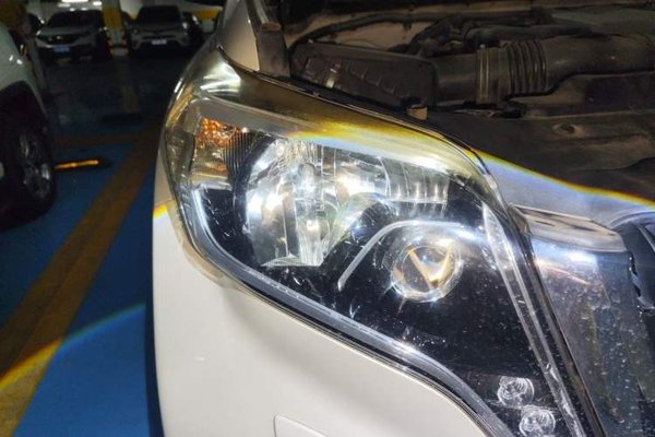 Toyota Prado 2016, 190000 км, за 35273 USD - фото 8