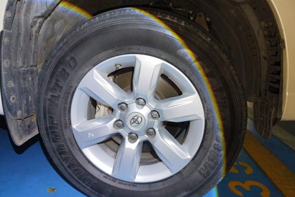 Toyota Prado 2016, 190000 км, за 35273 USD