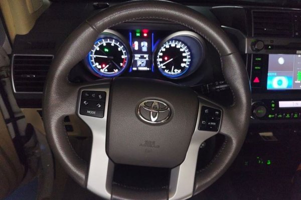 Toyota Prado 2016, 190000 км, за 35273 USD - фото 11
