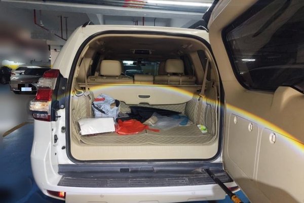 Toyota Prado 2016, 190000 км, за 35273 USD - фото 20
