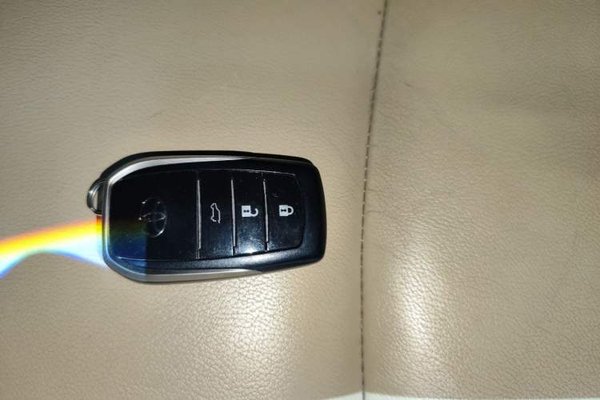 Toyota Prado 2016, 190000 км, за 35273 USD - фото 9