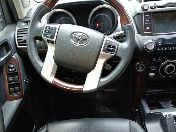 Toyota Prado 2016, 35200 км, за 43710 USD - фото 18