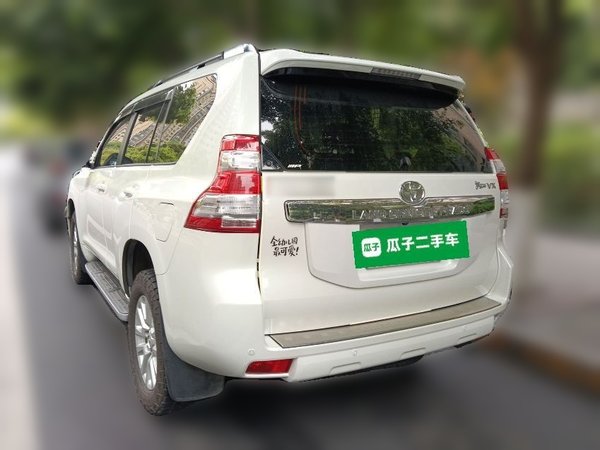 Toyota Prado 2016, 35200 км, за 43710 USD - фото 8