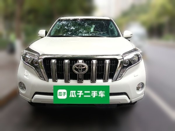 Toyota Prado 2016, 35200 км, за 43710 USD