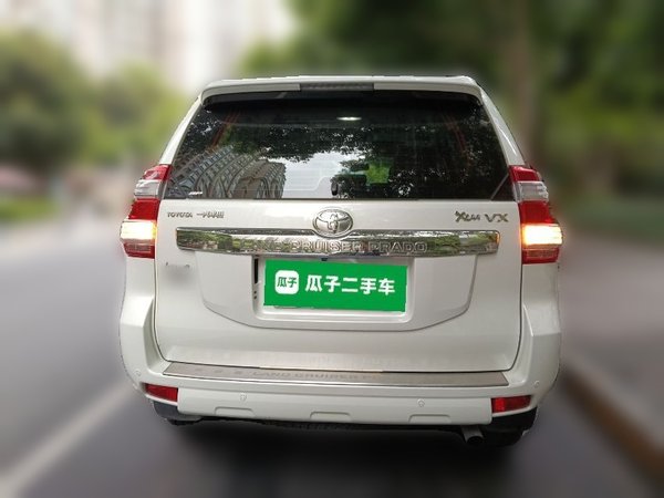 Toyota Prado 2016, 35200 км, за 43710 USD