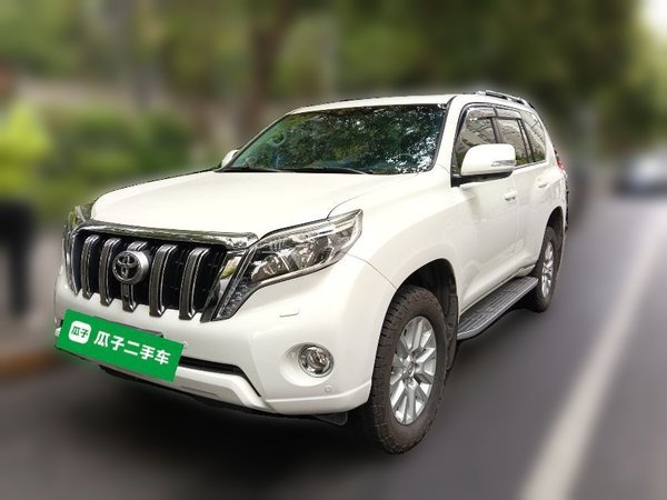 Toyota Prado 2016, 35200 км, за 43710 USD - фото 6