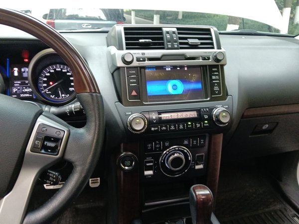 Toyota Prado 2016, 35200 км, за 43710 USD - фото 11