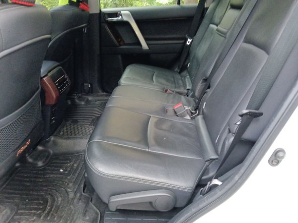 Toyota Prado 2016, 35200 км, за 43710 USD - фото 9