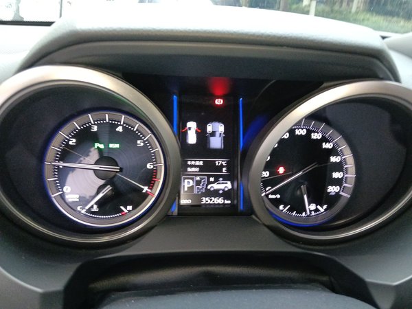 Toyota Prado 2016, 35200 км, за 43710 USD - фото 20