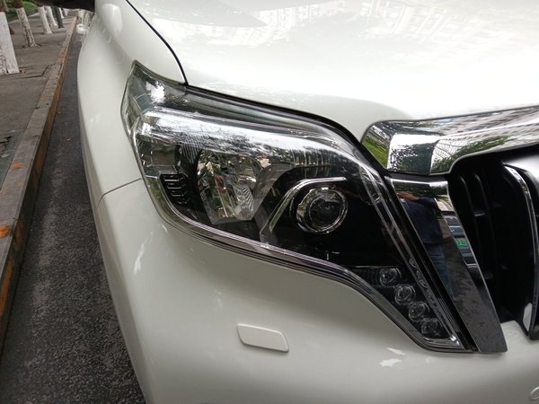 Toyota Prado 2016, 35200 км, за 43710 USD