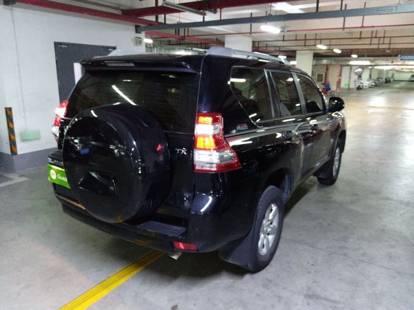Toyota Land Cruiser Prado 2017, 46400 км, за 38453 USD - фото 6