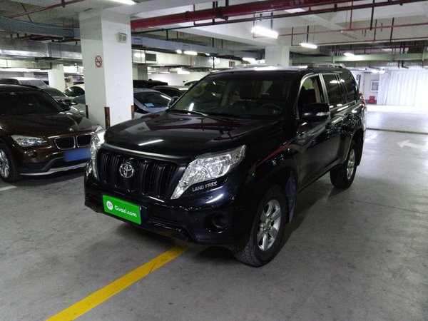Toyota Prado 2017 2700 TX Middle East Edition