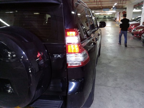 Toyota Land Cruiser Prado 2017, 46400 км, за 38453 USD - фото 7