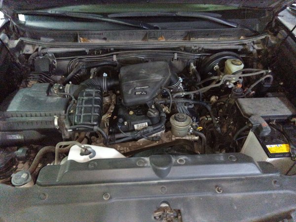 Toyota Land Cruiser Prado 2017, 46400 км, за 38453 USD - фото 19