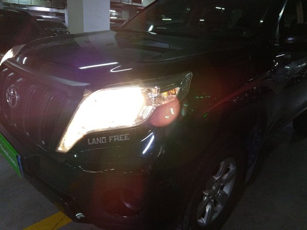 Toyota Land Cruiser Prado 2017, 46400 км, за 38453 USD - фото 23