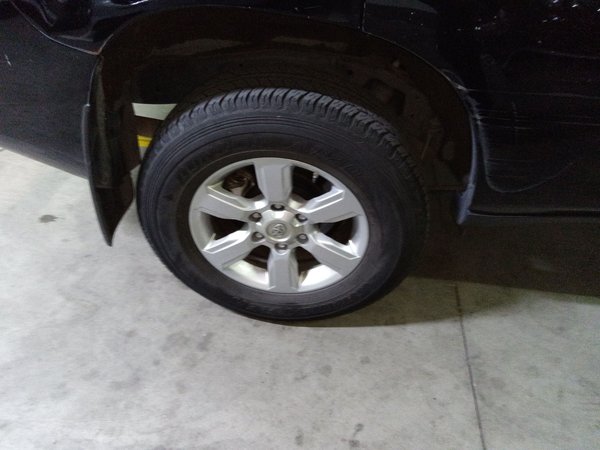 Toyota Land Cruiser Prado 2017, 46400 км, за 38453 USD - фото 22