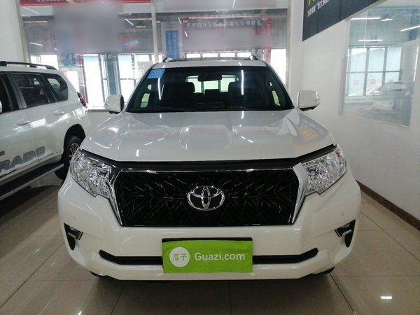 Toyota Prado 2018 3.5L Automatic TX, 2018 года