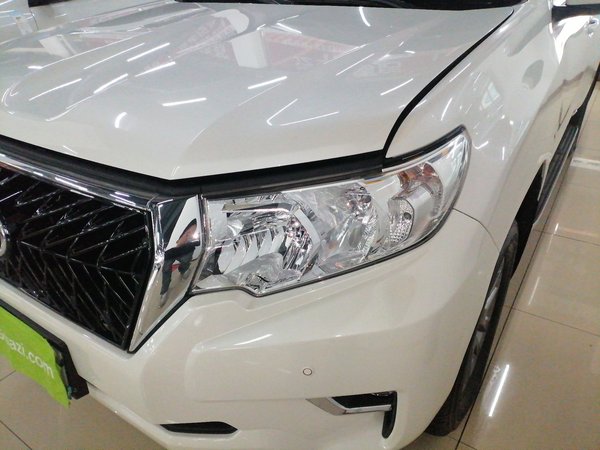 Toyota Land Cruiser Prado 2018, 110000 км, за 44641 USD - фото 9