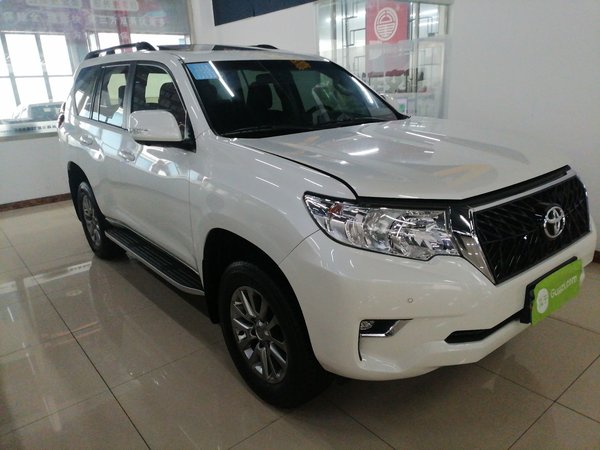 Toyota Prado 2018 3.5L Automatic TX, 2018 года