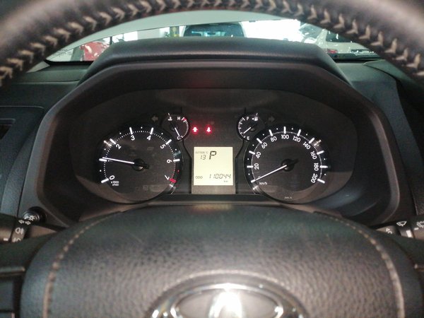 Toyota Land Cruiser Prado 2018, 110000 км, за 44641 USD - фото 15