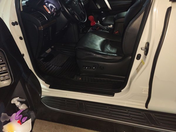 Toyota Prado 2018, 54900 км, за 57312 USD - фото 12